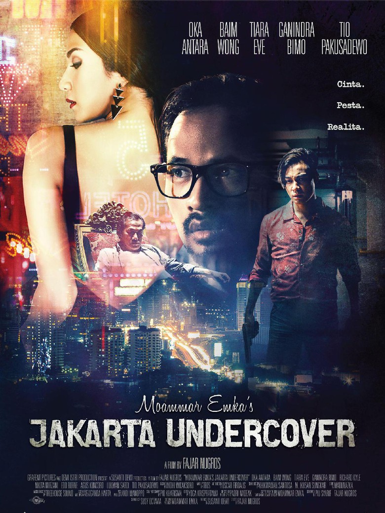 Moammar Emka’s Jakarta Undercover (2017)