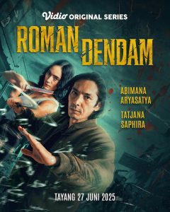 Roman Dendam: Season 1 (2025)