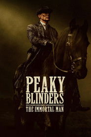 Peaky Blinders: The Immortal Man (2026)