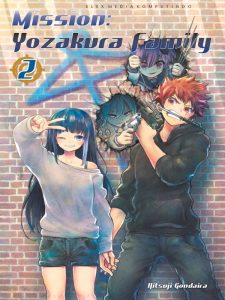 Yozakura Family S2 (2026)